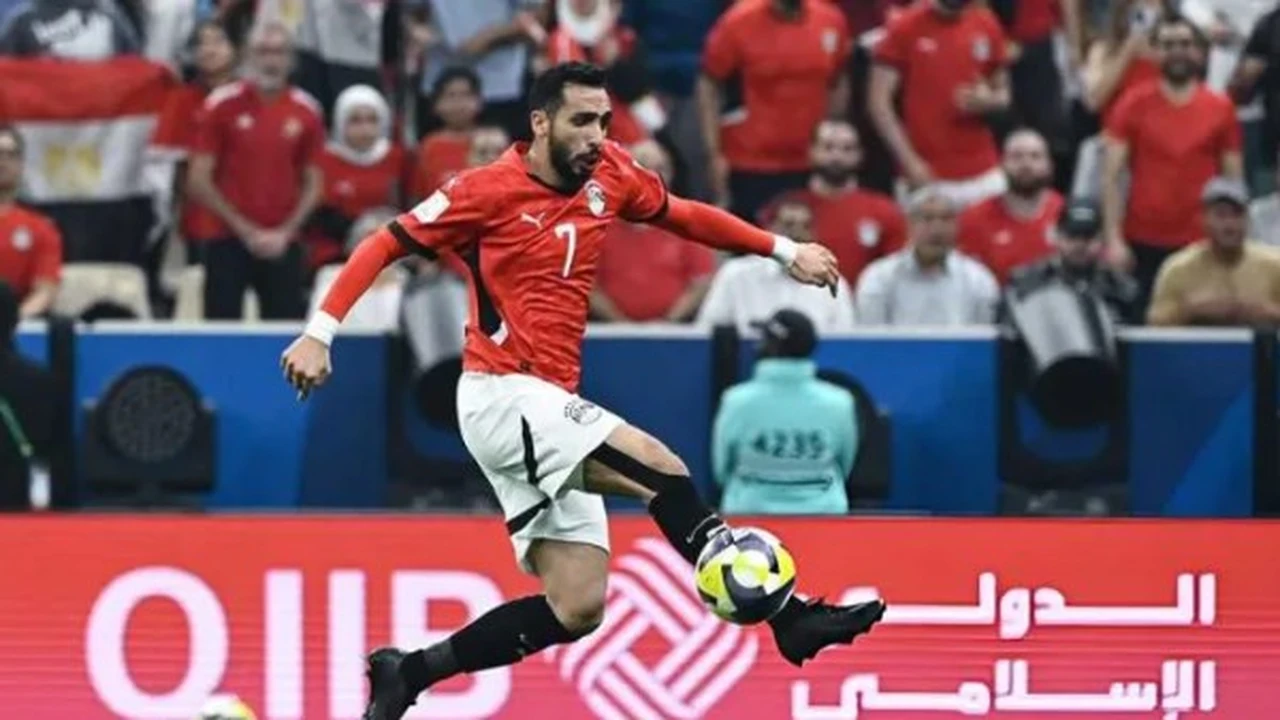 غياب كريم فؤاد عن منتخب مصر يؤثر على خط دفاع الفريق في كأس العرب وأمم إفريقيا